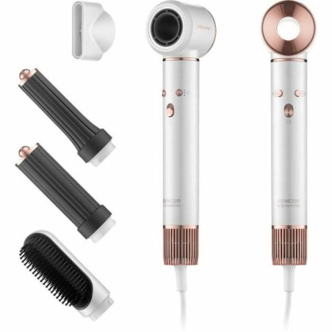 Prostownica Sencor SHS 9100RS Różowy