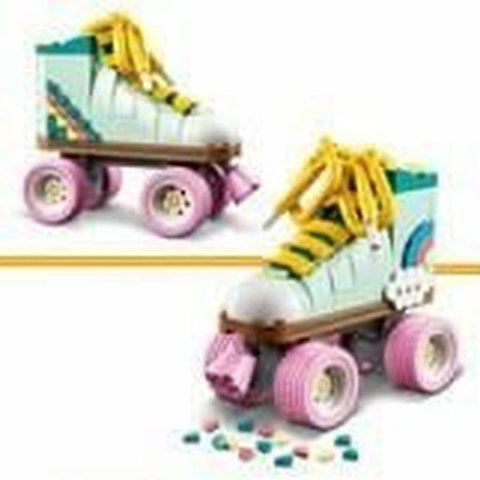 Zestaw do budowania Lego 31148 Creator 3in1 Retro Roller Skates Wielokolorowy