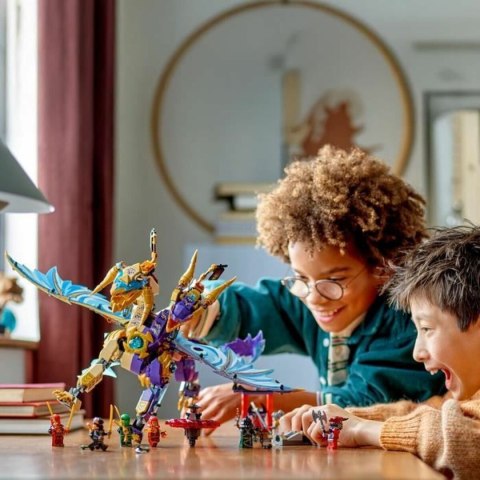 Zestaw do budowania Lego 71836