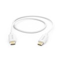 Kabel USB Hama 00201590 Biały