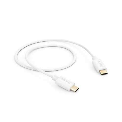 Kabel USB Hama 00201590 Biały