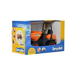 Pojazd Minidumper Ausa Bruder (27 x 13 x 18 cm)