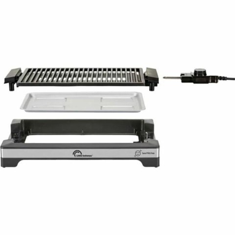 Przenośny grill Little Balance Easy Nopifas Metal Plastikowy