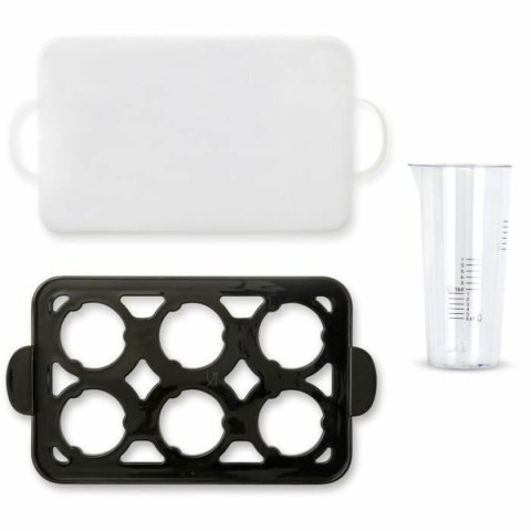 Urządzenie do gotowania jajek Livoo DOC290 Stal 400 W