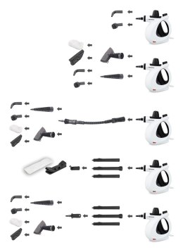 ESPERANZA MYJKA PAROWA ASALTO EHS008