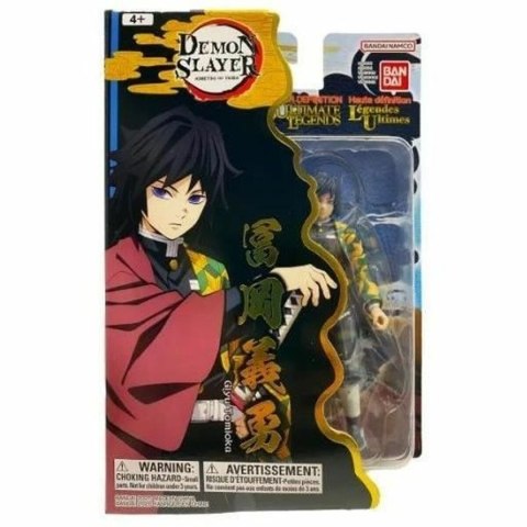 Figurki Superbohaterów Bandai Demon Slayer Animacja i anime