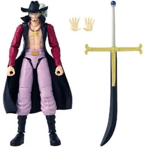 Figurki Superbohaterów Bandai One Piece One Piece 11 Części