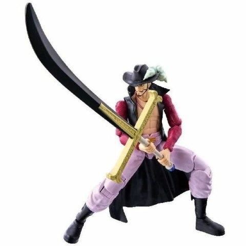 Figurki Superbohaterów Bandai One Piece One Piece 11 Części