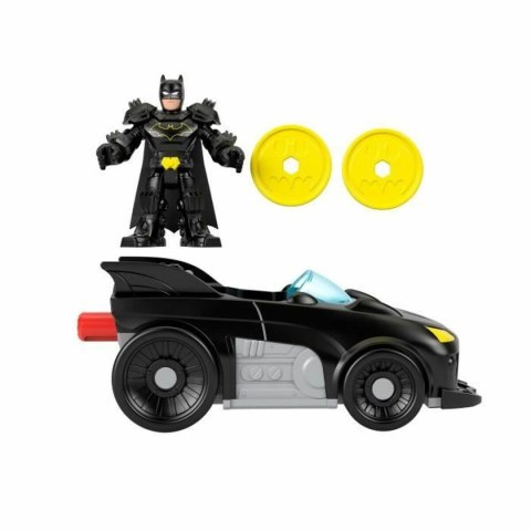 Figurki Superbohaterów Imaginext Batman Batman