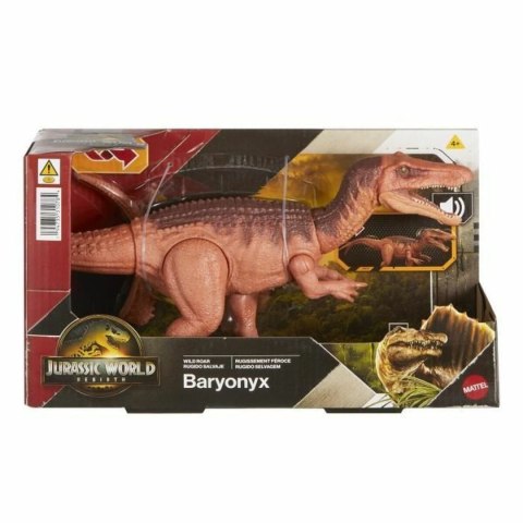 Figurki Superbohaterów Jurassic World BARYONYX Dinozaur