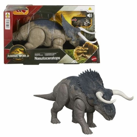 Figurki Superbohaterów Jurassic World NASUTOCERATOPS Dinozaury