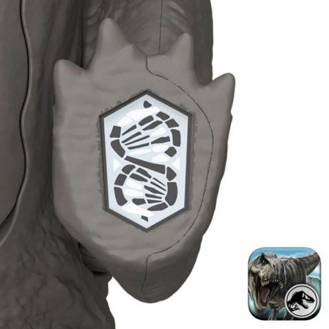 Figurki Superbohaterów Jurassic World NASUTOCERATOPS Dinozaury