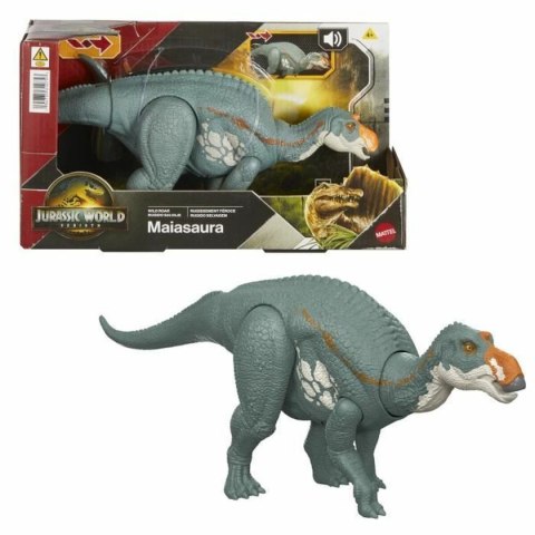 Figurki Superbohaterów Jurassic World SAGA MAIASAURA Dinozaur
