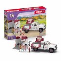 Figurki Superbohaterów Schleich 42704 Horse Club zwierzęta