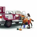 Figurki Superbohaterów Schleich 42704 Horse Club zwierzęta