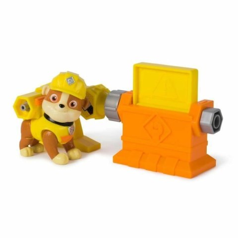 Figurki Superbohaterów Spin Master RUBEN The Paw Patrol 2 Części (2 Sztuk)