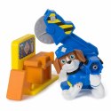 Figurki Superbohaterów Spin Master RUBEN The Paw Patrol 2 Części (2 Sztuk)