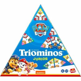 Gra Planszowa Goliath Paw Patrol Junior Triominos