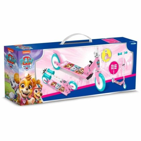 Hulajnoga Stamp PAW PATROL Różowy