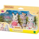 Przegubowa Figura Sylvanian Families Princesas con vestidos de flores Księżniczka