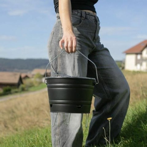 Przenośny grill Livoo DOC327N Stal nierdzewna