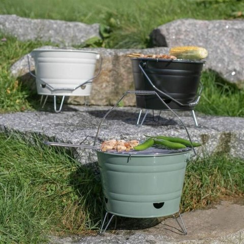 Przenośny grill Livoo DOC327V Metal Stal