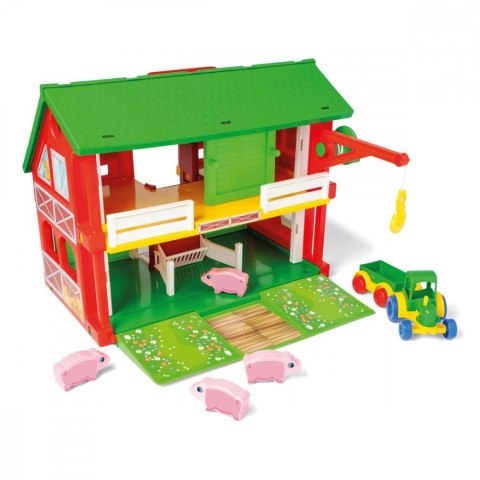 Zestaw Play House Farma
