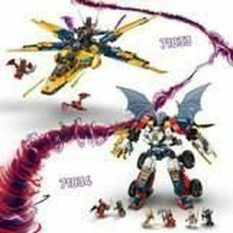 Zestaw do budowania Lego