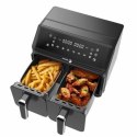 Frytkownica na gorące powietrze Fagor FG2X4L Czarny noir 2200 W 8 L