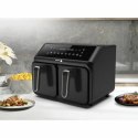 Frytkownica na gorące powietrze Fagor FG2X4L Czarny noir 2200 W 8 L