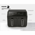 Frytkownica na gorące powietrze Fagor FG2X4L Czarny noir 2200 W 8 L
