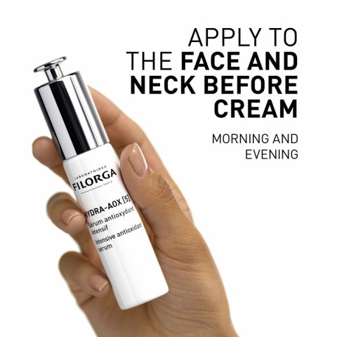 Krem na Dzień Filorga Aox