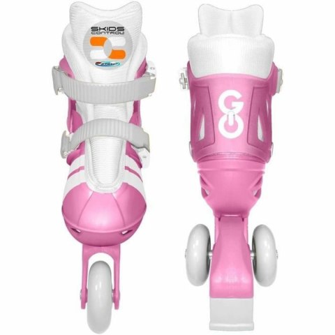 Łyżworolki Stamp Różowy (2 Sztuk)