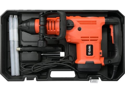 Młot Udarowo Obrotowy 25J SDS-MAX YT-82135 YATO