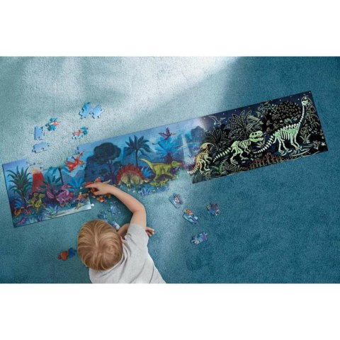 Puzzle 3D Hape 150 x 30 cm 200 Części Dinozaur