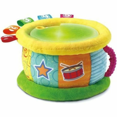 Bęben Vtech Baby Tambour Lumi Magique (FR) Plastikowy (1 Części)