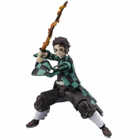 Figurki Superbohaterów Bandai Demon Slayer Animacja i anime 11 Części