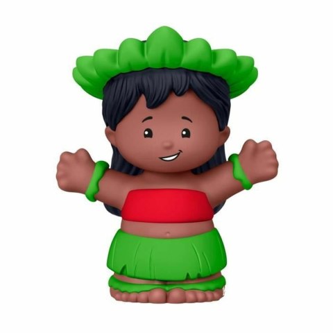 Figurki Superbohaterów LPC LILO Y STITCH 4 Części