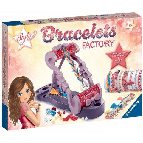 Koraliki na Bransoletki Ravensburger Bracelets Factory