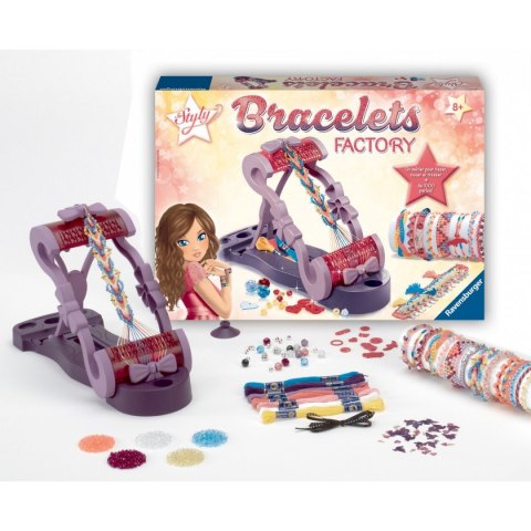 Koraliki na Bransoletki Ravensburger Bracelets Factory