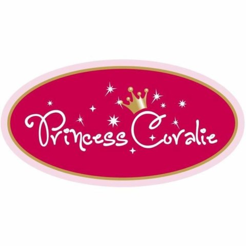 Lalka fryzjerska Abdo King Princess Coralie