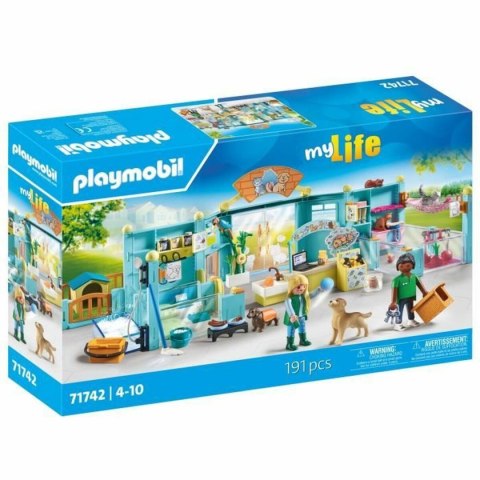 Playset Playmobil 71742 191 Części