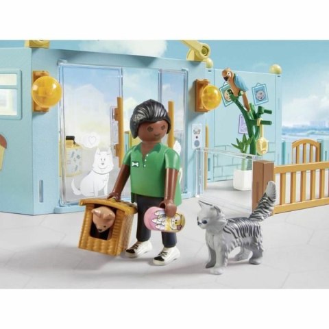 Playset Playmobil 71742 191 Części
