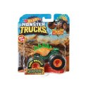 Samochód Monster Trucks Mattel FYJ44 1:64 (Odnowione B)