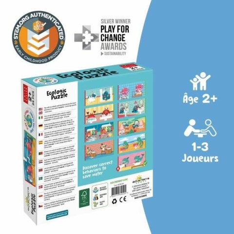 Układanka puzzle Adventerra