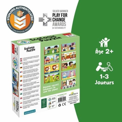 Układanka puzzle Adventerra