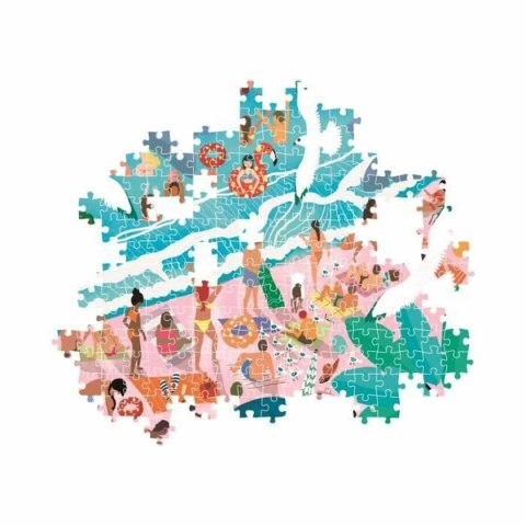 Układanka puzzle Clementoni (3 Sztuk) (2 Sztuk) (6 Sztuk) (10 Sztuk) (4 Sztuk) (12 Sztuk) (24 Sztuk)