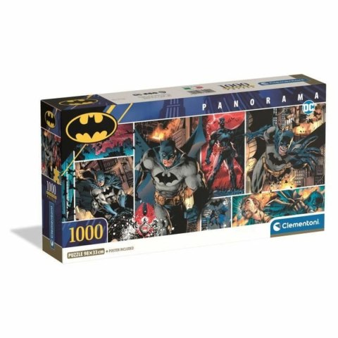 Układanka puzzle Clementoni Batman