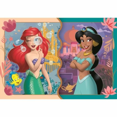 Układanka puzzle Clementoni Disney (2 Sztuk)