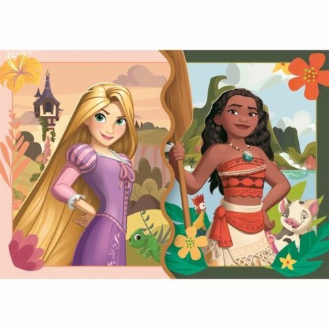 Układanka puzzle Clementoni Disney (2 Sztuk)
